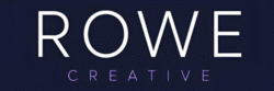 Rowe Creative brand logo – social media, lead generation, websites