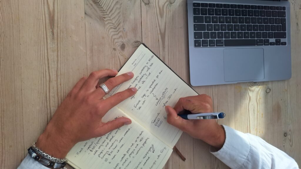 Initial Consult: Understanding your businesses needs lead generation process up close