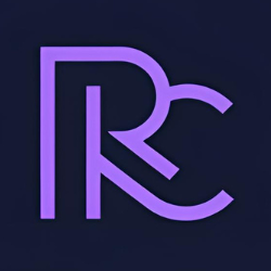 Rowe Creative - logo for freelance web designer