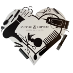 logo design for snippers and clippers