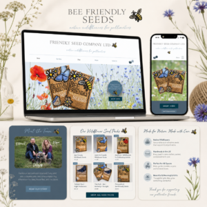 an example of a e-commerce website redesign
